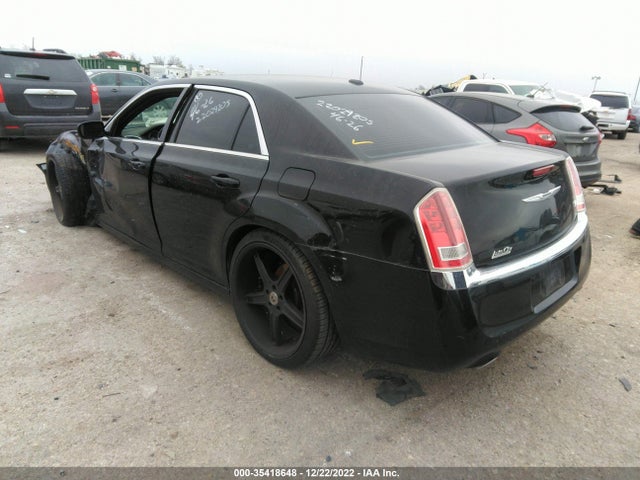 Chrysler 300 2014 2C3CCAAG7EH128121 Image 3