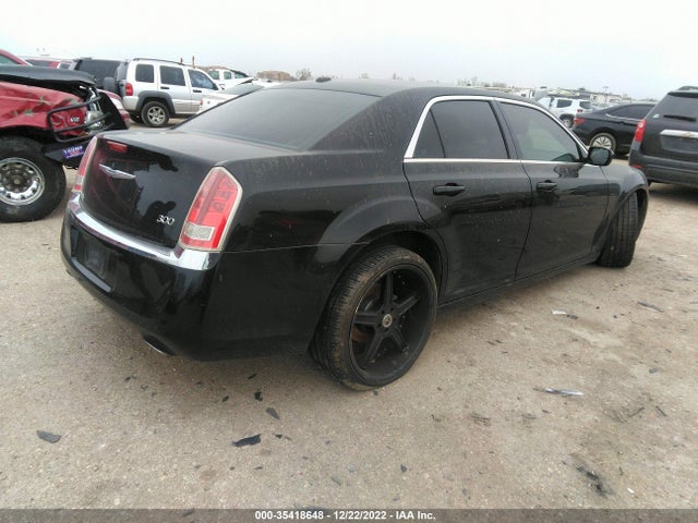 Chrysler 300 2014 2C3CCAAG7EH128121 Image 4