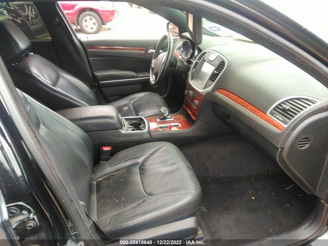 Chrysler 300 2014 2C3CCAAG7EH128121 Image 5
