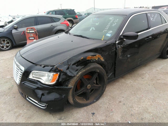 Chrysler 300 2014 2C3CCAAG7EH128121 Image 6