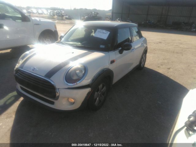 WMWXU1C50G2D09515 Mini COOPER HARDTOP 4 DOOR