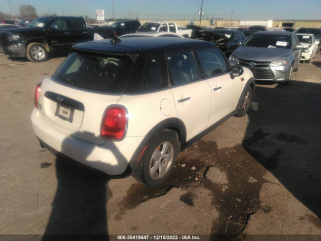 WMWXU1C50G2D09515 Mini COOPER HARDTOP 4 DOOR