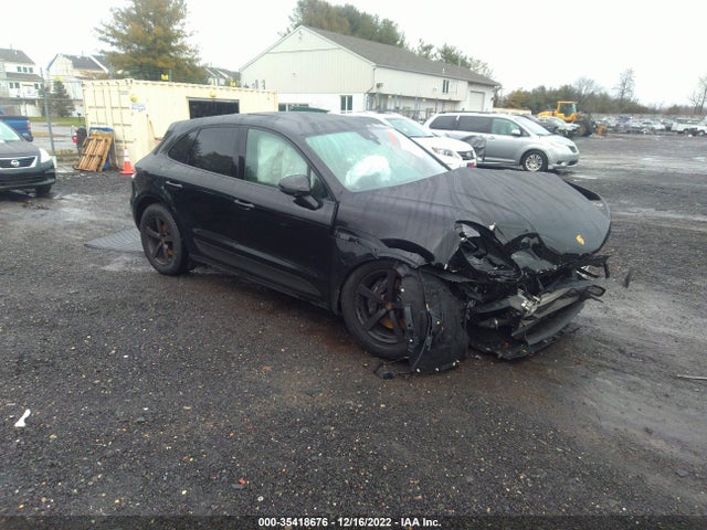 2021 Porsche Macan, VIN: WP1AA2A54MLB09085
