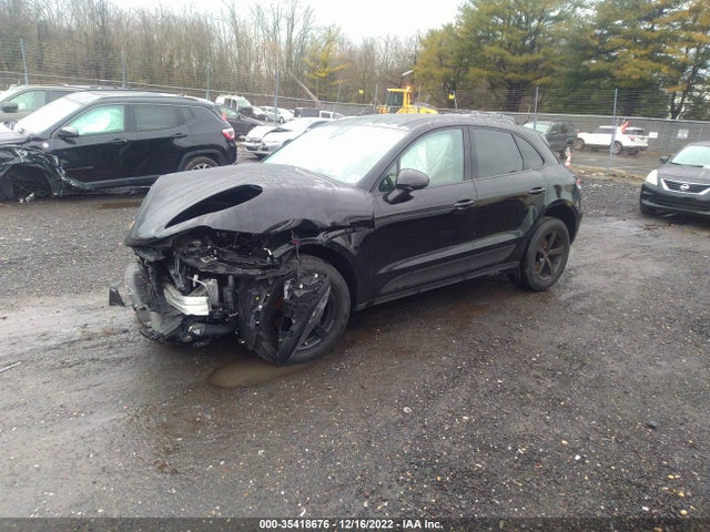 2021 Porsche Macan, VIN: WP1AA2A54MLB09085