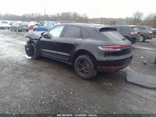2021 Porsche Macan, VIN: WP1AA2A54MLB09085