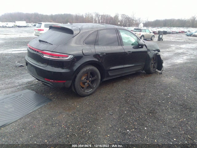 2021 Porsche Macan, VIN: WP1AA2A54MLB09085