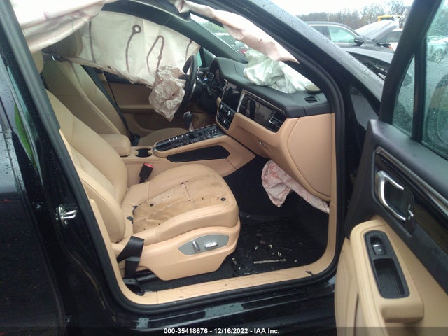2021 Porsche Macan, VIN: WP1AA2A54MLB09085