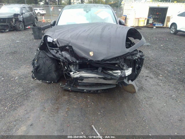 2021 Porsche Macan, VIN: WP1AA2A54MLB09085