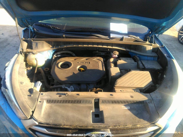 Hyundai Tucson Se Plus 2017 KM8J33A49HU472311 Image 10