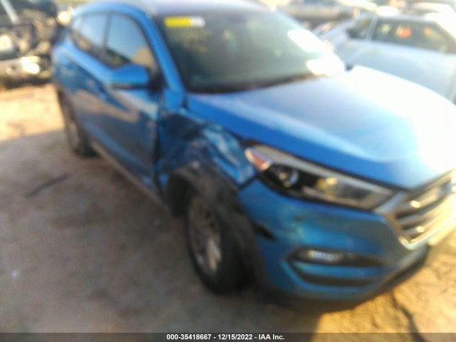 Hyundai Tucson Se Plus 2017 KM8J33A49HU472311 Image 6