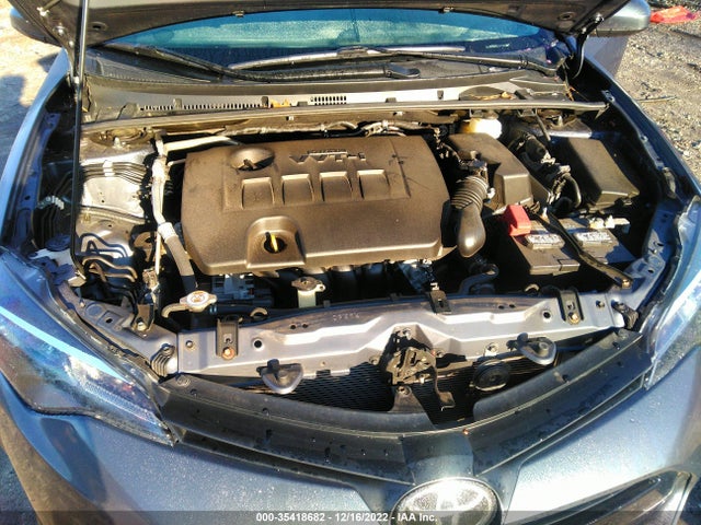 2019 TOYOTA COROLLA L/LE/SE/XLE/XSE VIN: 5YFBURHE2KP934882