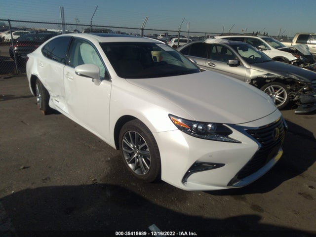 Lexus Es 300h Hybrid 2016 JTHBW1GGXG2119932 Image 1