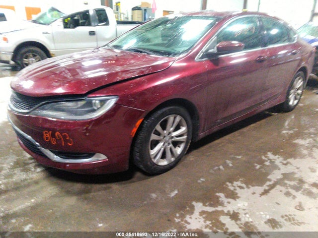 Chrysler 200 Limited 2015 1C3CCCAB9FN713906 Image 2
