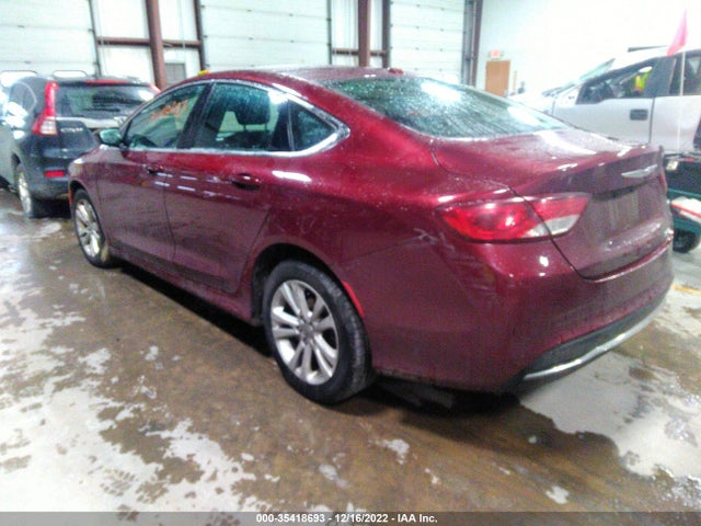Chrysler 200 Limited 2015 1C3CCCAB9FN713906 Image 3