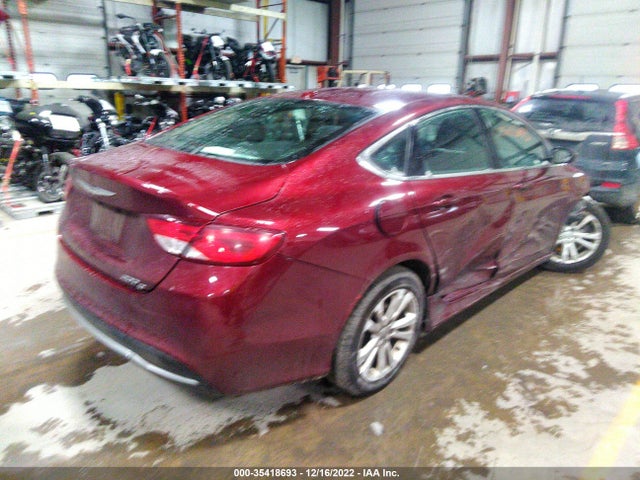 Chrysler 200 Limited 2015 1C3CCCAB9FN713906 Image 4