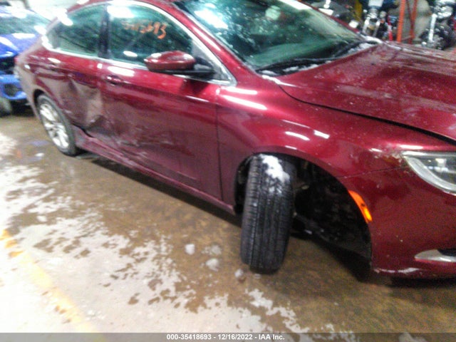 Chrysler 200 Limited 2015 1C3CCCAB9FN713906 Image 6