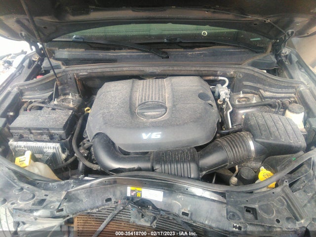 Dodge DURANGO LIMITED 2015 1C4RDHDG1FC729181 Image 10