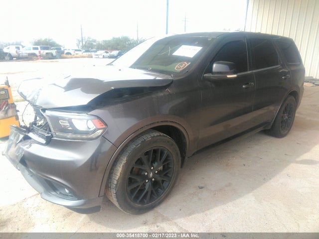 Dodge DURANGO LIMITED 2015 1C4RDHDG1FC729181 Image 2