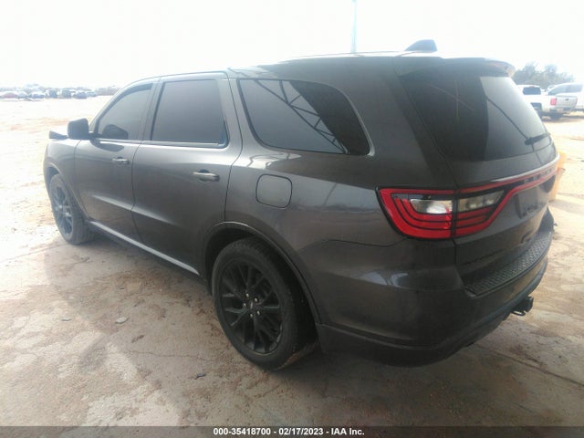 Dodge DURANGO LIMITED 2015 1C4RDHDG1FC729181 Image 3