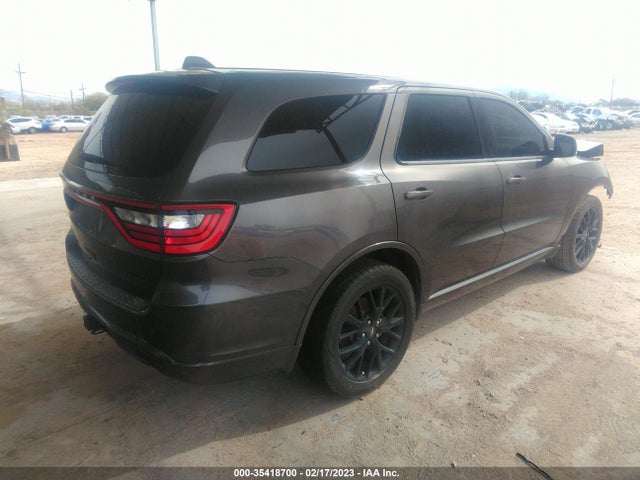 Dodge DURANGO LIMITED 2015 1C4RDHDG1FC729181 Image 4