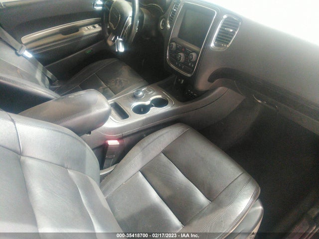 Dodge DURANGO LIMITED 2015 1C4RDHDG1FC729181 Image 5
