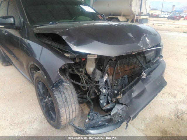 Dodge DURANGO LIMITED 2015 1C4RDHDG1FC729181 Image 6