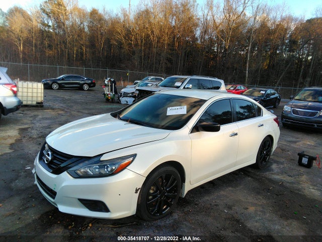 2018 NISSAN ALTIMA 2.5 SR VIN: 1N4AL3AP5JC247139