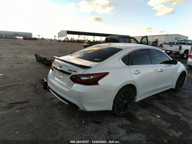 2018 NISSAN ALTIMA 2.5 SR VIN: 1N4AL3AP5JC247139