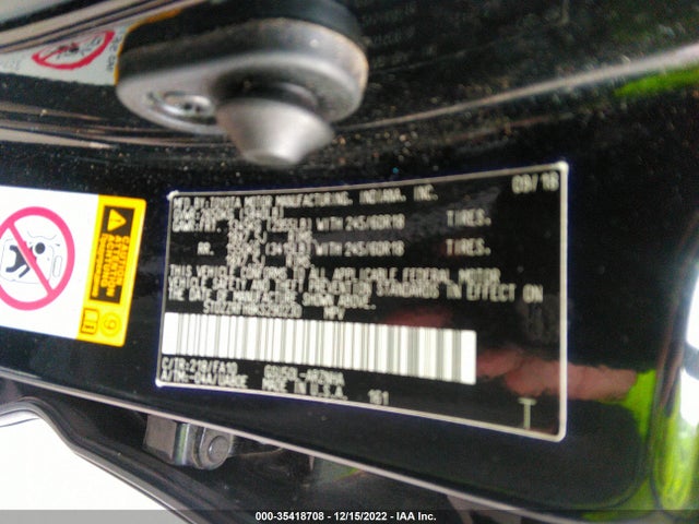 2019 Toyota Highlander, VIN: 5TDZZRFH8KS290230