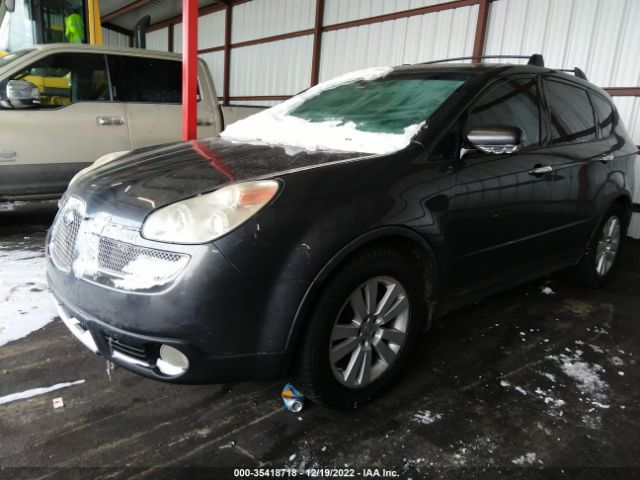 4S4WX82D174411121 Subaru B9 Tribeca 5-pass Ltd