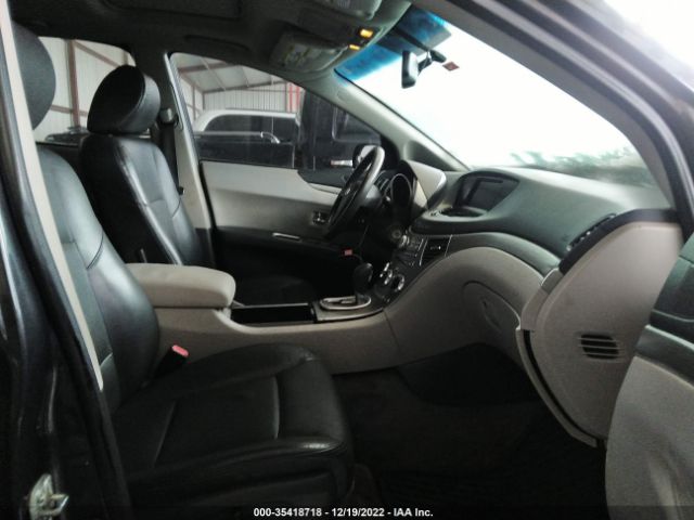 4S4WX82D174411121 Subaru B9 Tribeca 5-pass Ltd