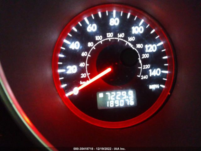 4S4WX82D174411121 Subaru B9 Tribeca 5-pass Ltd