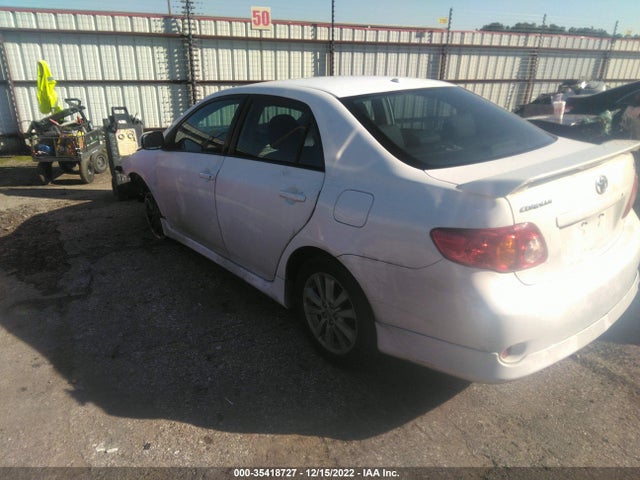 2010 TOYOTA COROLLA VIN: 2T1BU4EE5AC449173