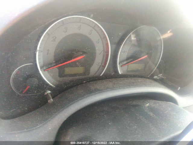2010 TOYOTA COROLLA VIN: 2T1BU4EE5AC449173