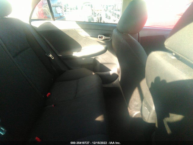 2010 TOYOTA COROLLA VIN: 2T1BU4EE5AC449173