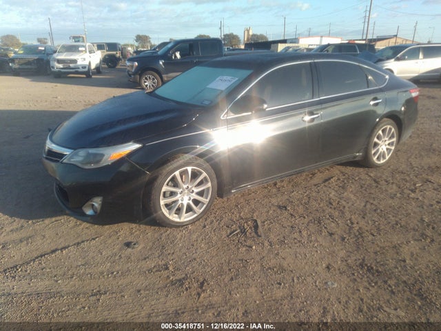 2015 TOYOTA AVALON LIMITED VIN: 4T1BK1EB7FU156455