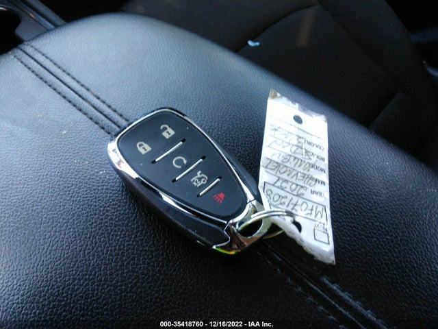 2021 Chevrolet Malibu, VIN: 1G1ZD5ST9MF071208