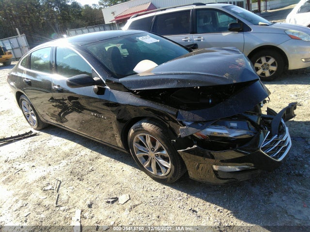 2021 Chevrolet Malibu, VIN: 1G1ZD5ST9MF071208
