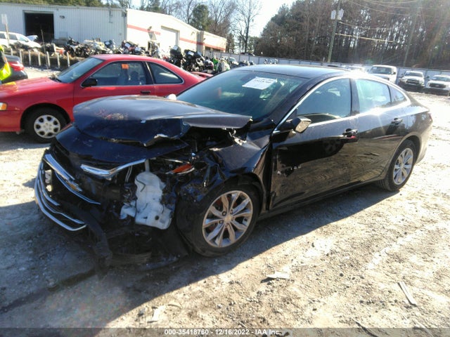 2021 Chevrolet Malibu, VIN: 1G1ZD5ST9MF071208
