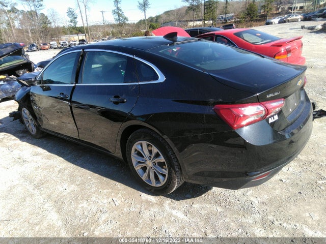 2021 Chevrolet Malibu, VIN: 1G1ZD5ST9MF071208