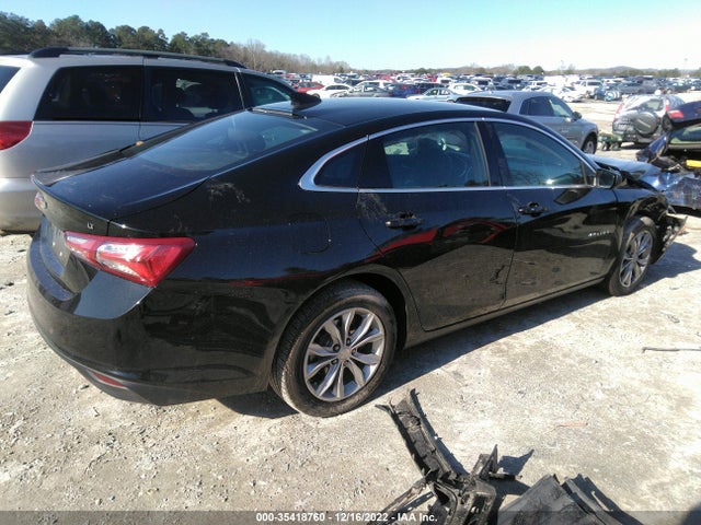 2021 Chevrolet Malibu, VIN: 1G1ZD5ST9MF071208