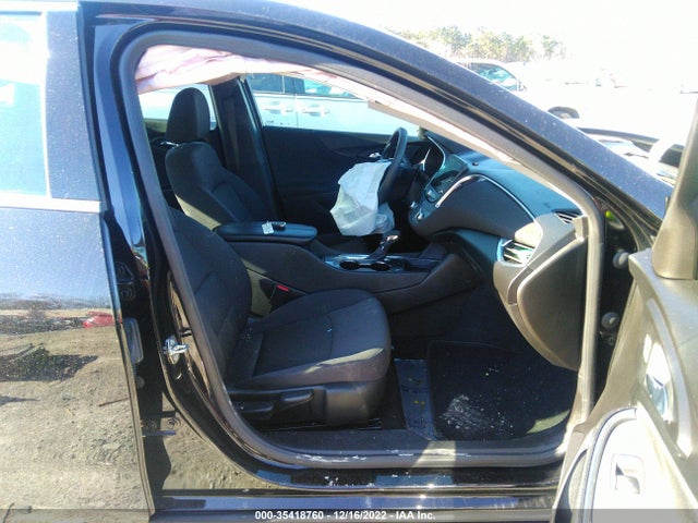 2021 Chevrolet Malibu, VIN: 1G1ZD5ST9MF071208