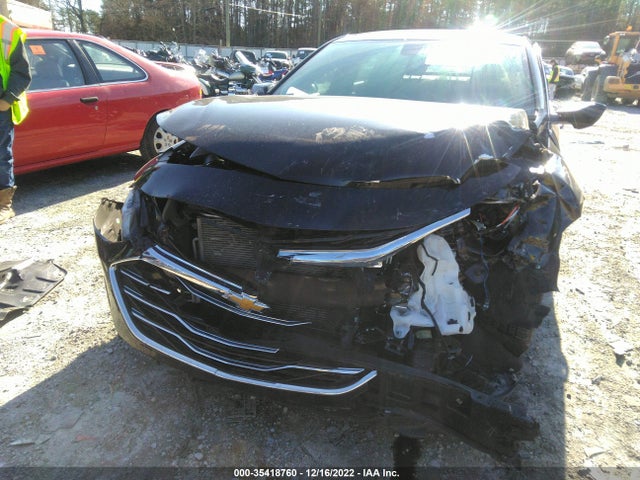 2021 Chevrolet Malibu, VIN: 1G1ZD5ST9MF071208