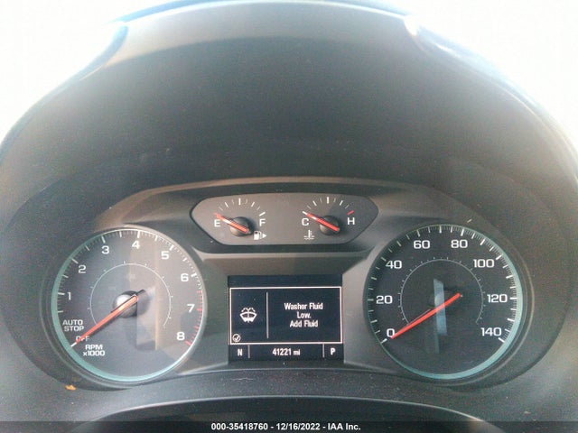 2021 Chevrolet Malibu, VIN: 1G1ZD5ST9MF071208