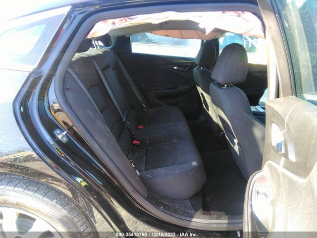 2021 Chevrolet Malibu, VIN: 1G1ZD5ST9MF071208
