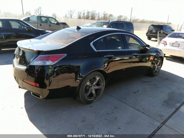 Acura TL TECH 2010 19UUA8F56AA017415 Image 9