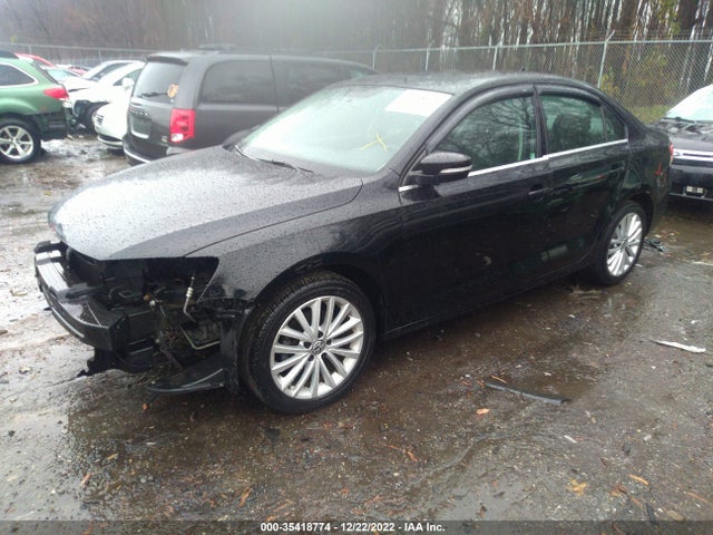 2013 VOLKSWAGEN JETTA SEDAN SEL VIN: 3VWLP7AJ8DM387812