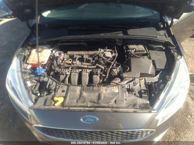 2016 Ford Focus, VIN: 1FADP3E20GL275293