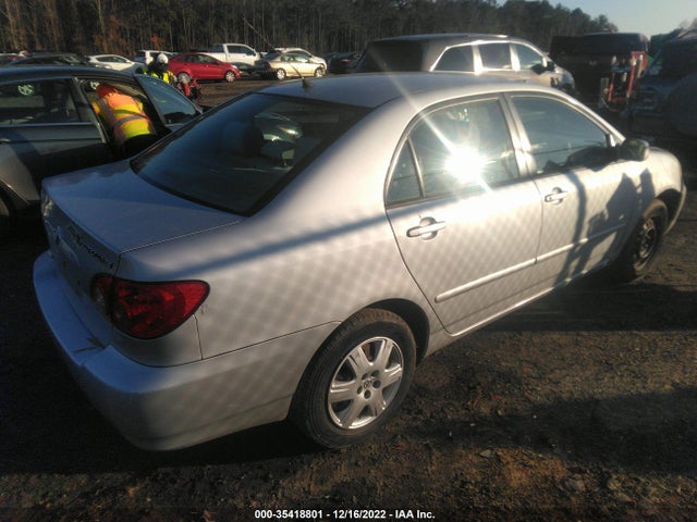2007 TOYOTA COROLLA CE/S/LE VIN: 2T1BR32E07C735845