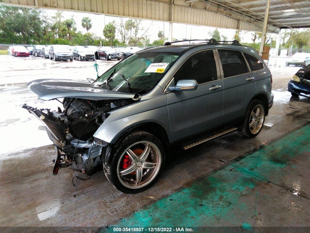 2007 HONDA CR-V EX-L VIN: JHLRE48707C104937